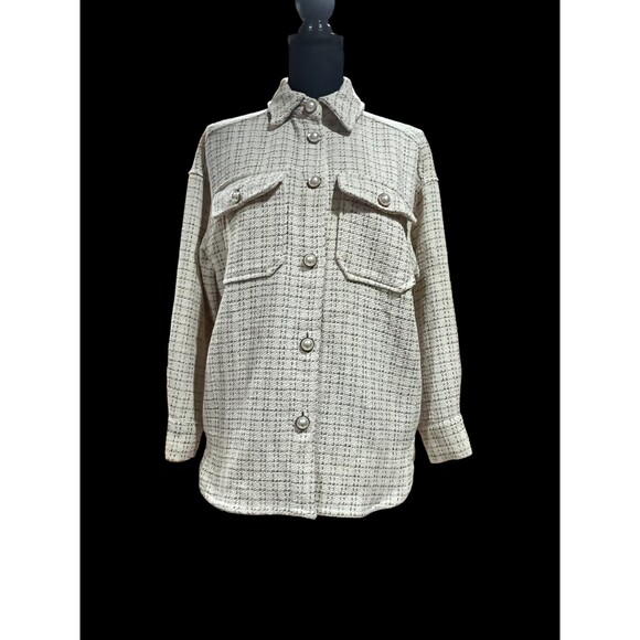 CDM Shirt Jacket - Picture 1 of 5